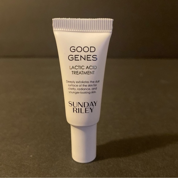 New Sunday Riley Good Genes Lactic Acid Treatment Mini Travel 5ml / 0.17oz - Picture 1 of 2